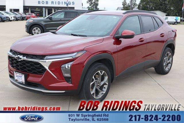 2024 Chevrolet Trax