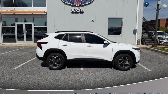 Preowned 2024 Chevrolet Trax LT for Sale