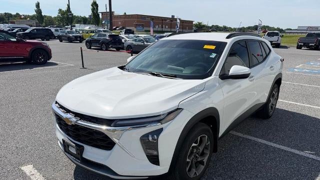 2024 Chevrolet Trax LT