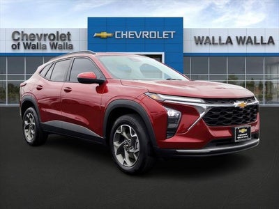 Photo of a 2024 Chevrolet Trax LT 4DR Crossover for sale