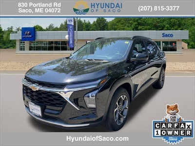 2024 Chevrolet Trax LT 4DR Crossover