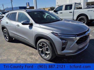 2024 Chevrolet Trax LT 4DR Crossover