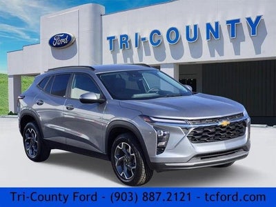 Photo of a 2024 Chevrolet Trax LT 4DR Crossover for sale