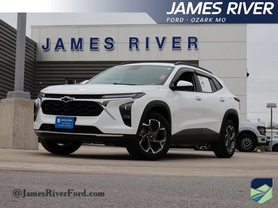 2025 Chevrolet Trax LT 4DR Crossover