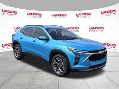 2025 Chevrolet Trax LT 4DR Crossover