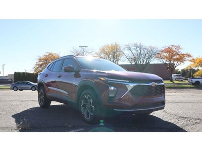 Photo of a 2025 Chevrolet Trax LT 4DR Crossover for sale
