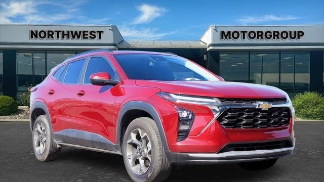 Preowned 2025 Chevrolet Trax LT for Sale