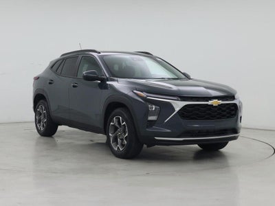 2025 Chevrolet Trax LT 4DR Crossover