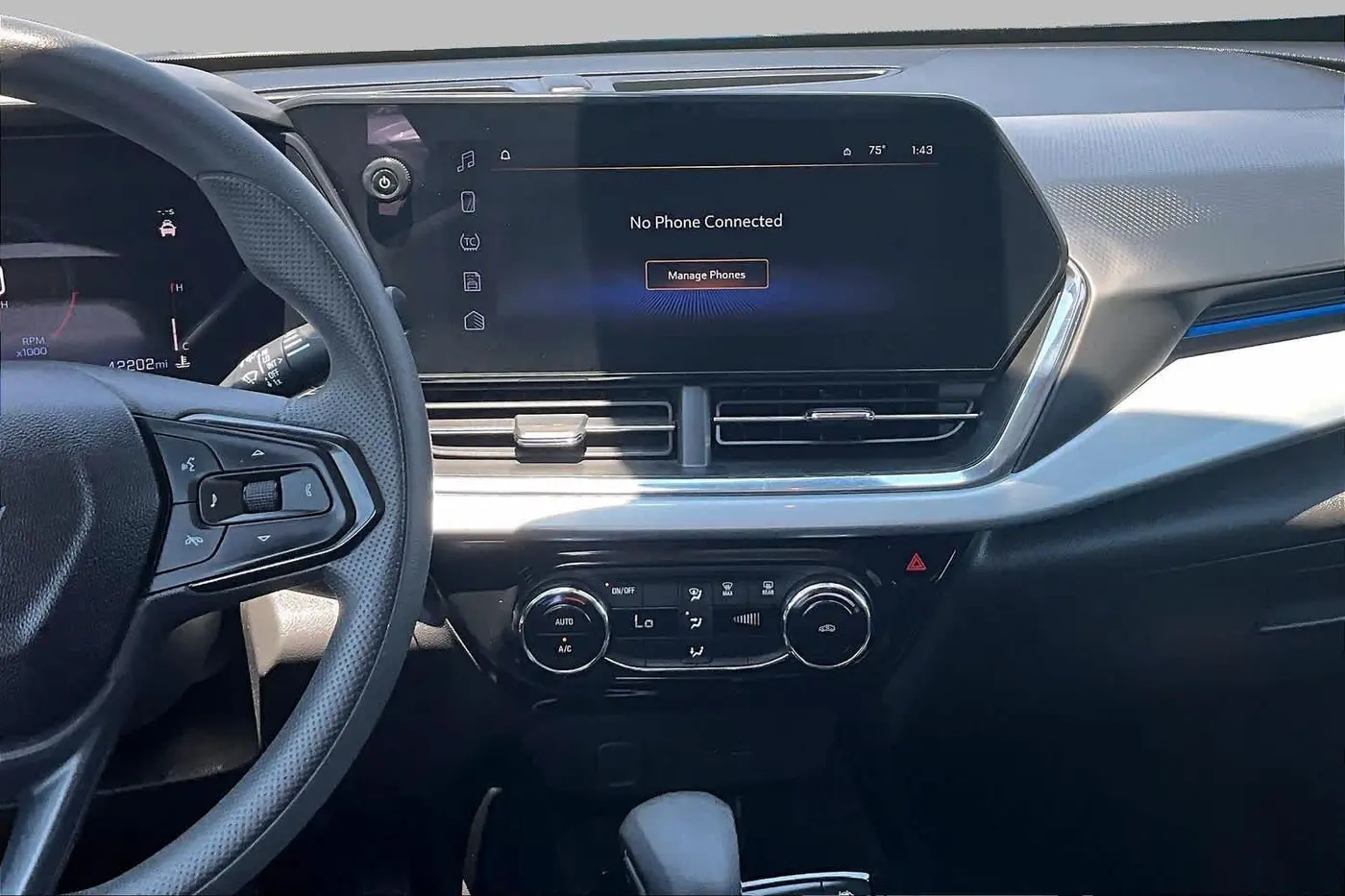 2025 Chevrolet Trax - $19,238