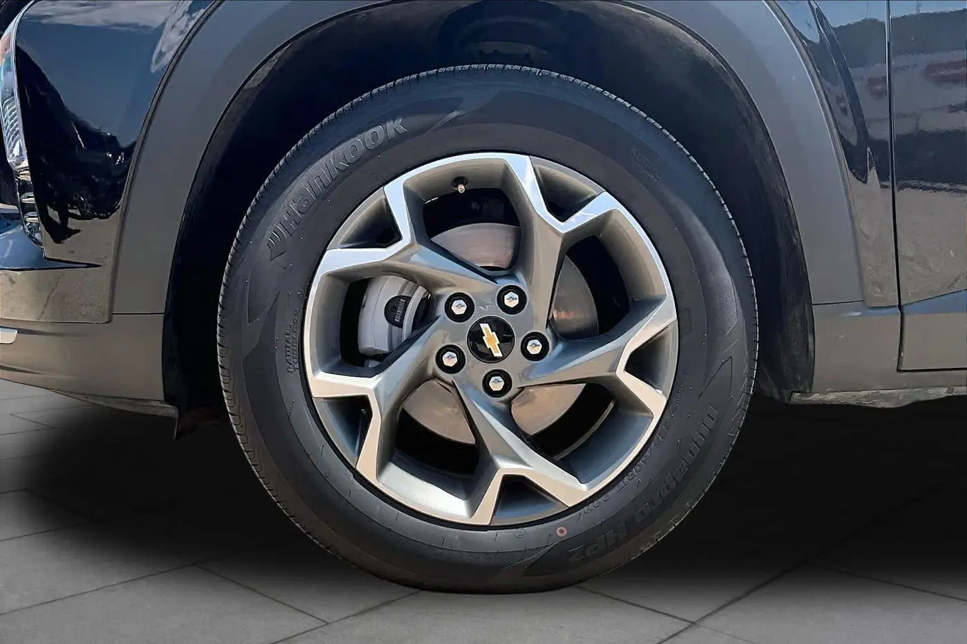 2025 Chevrolet Trax - $19,238