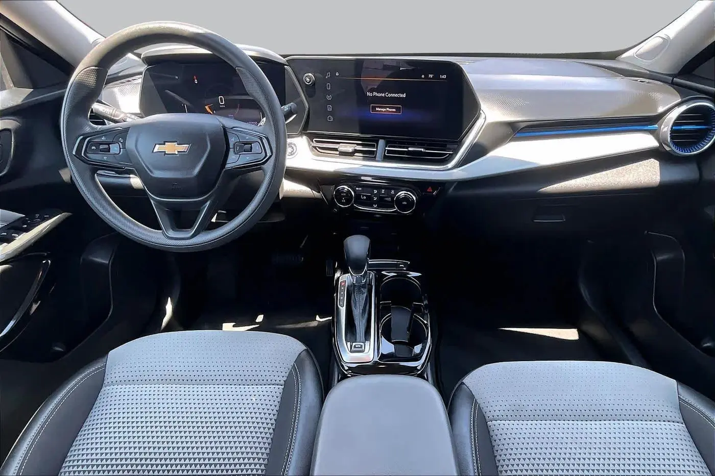 2025 Chevrolet Trax - $19,238