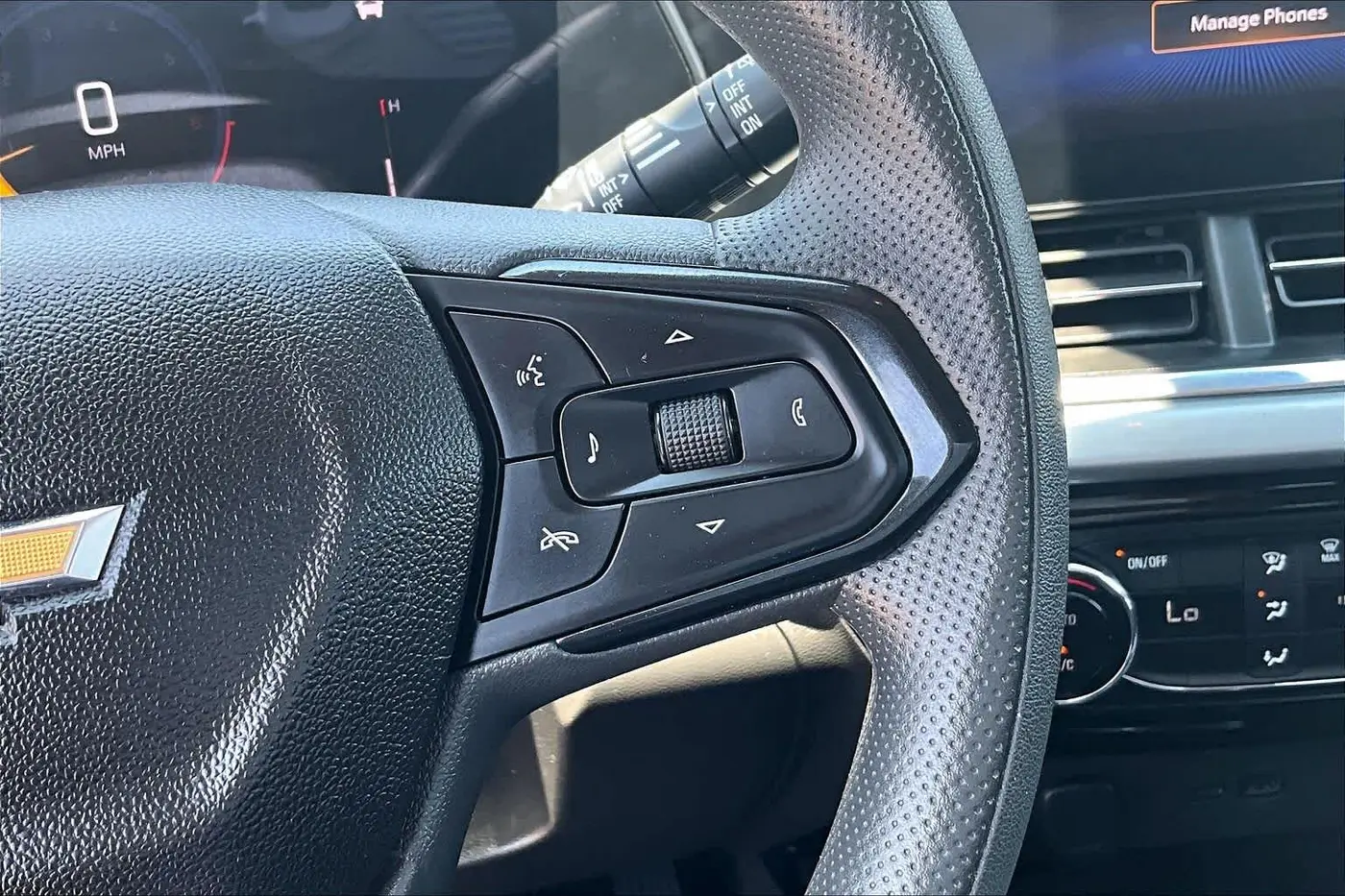 2025 Chevrolet Trax - $19,238