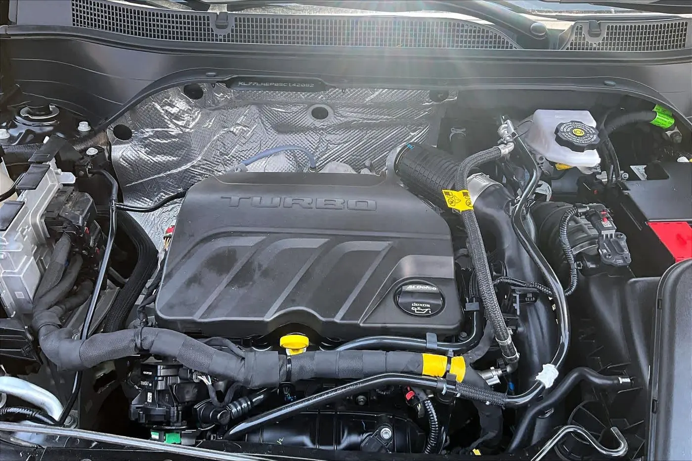 2025 Chevrolet Trax - $19,238