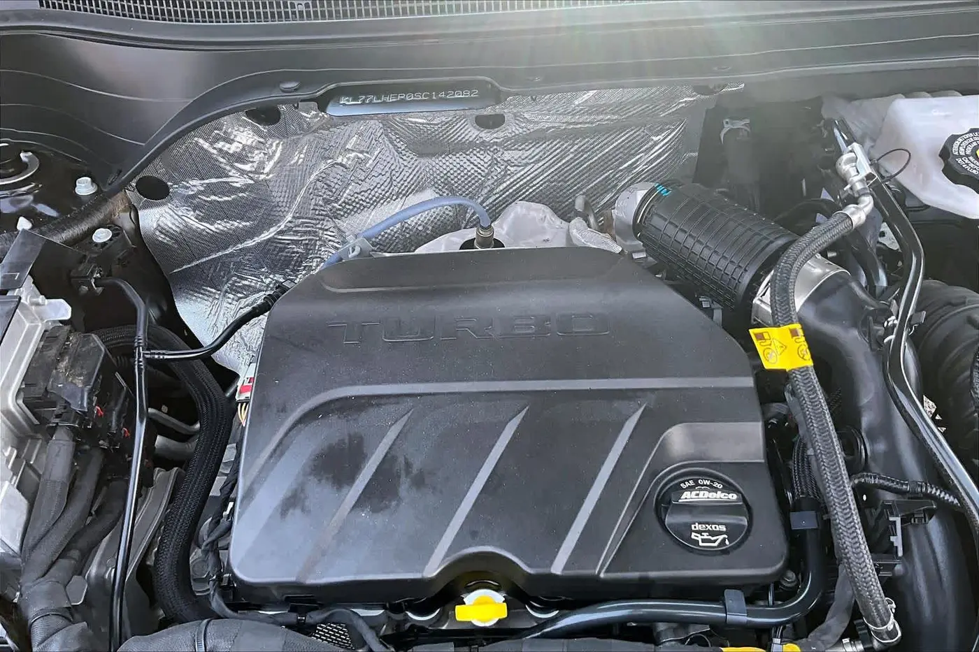 2025 Chevrolet Trax - $19,238