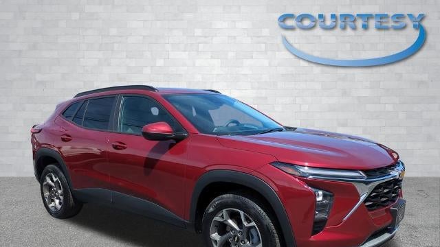 Preowned 2025 Chevrolet Trax LT for Sale