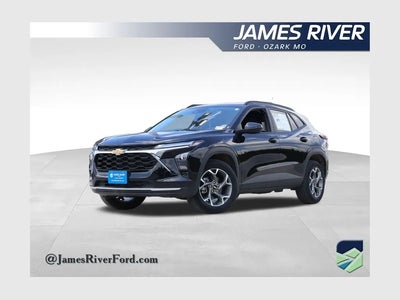 Photo of a 2025 Chevrolet Trax LT 4DR Crossover for sale
