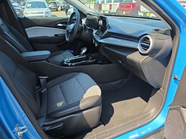 2025 Chevrolet Trax - $19,377