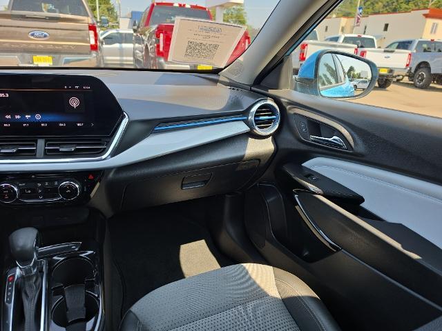 2025 Chevrolet Trax - $19,377