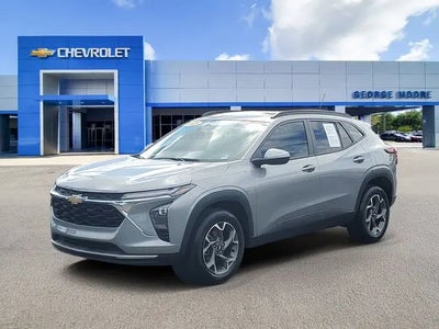 2025 Chevrolet Trax LT 4DR Crossover