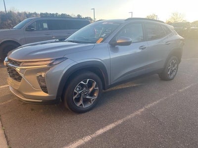 2025 Chevrolet Trax LT 4DR Crossover