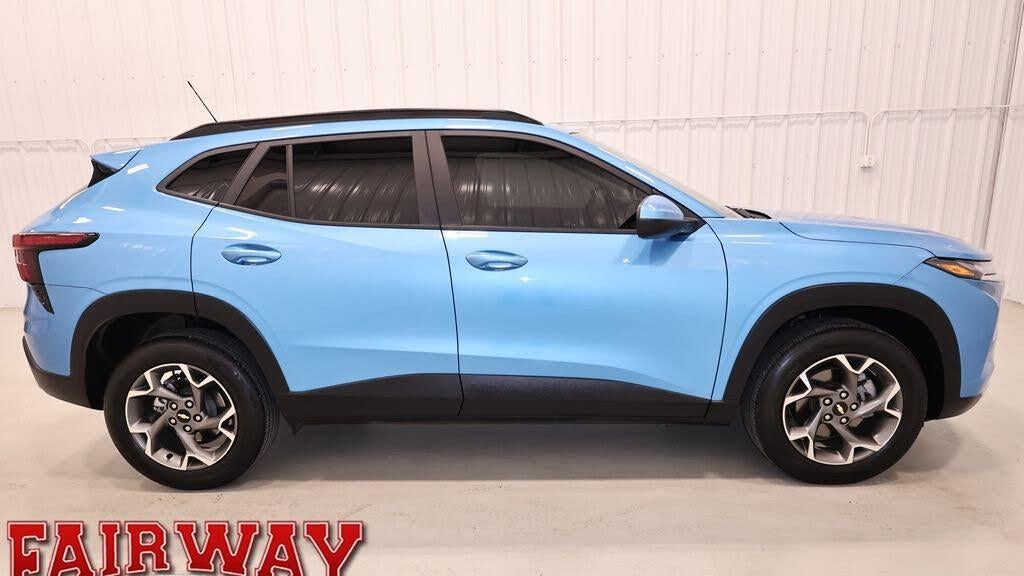 Preowned 2025 Chevrolet Trax LT for Sale