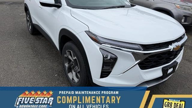 Preowned 2025 Chevrolet Trax LT for Sale