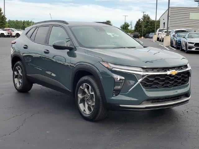 2025 Chevrolet Trax - $19,900