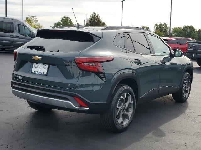 2025 Chevrolet Trax - $19,900
