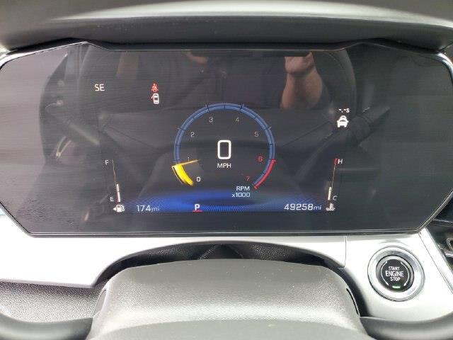 2025 Chevrolet Trax - $19,900