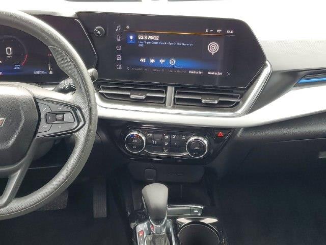 2025 Chevrolet Trax - $19,900