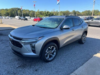 2025 Chevrolet Trax LT 4DR Crossover