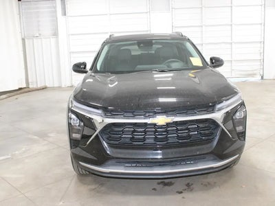 2025 Chevrolet Trax LT 4DR Crossover