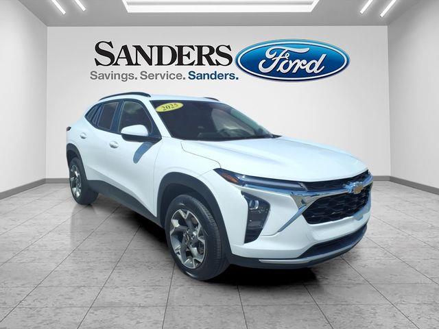 2025 Chevrolet Trax - $22,309