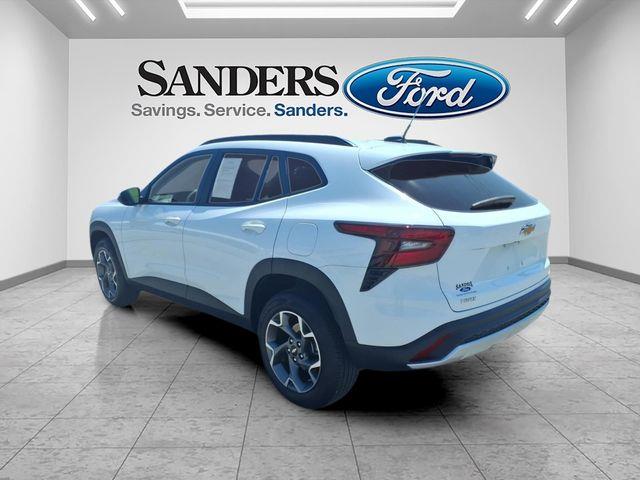 2025 Chevrolet Trax - $22,309