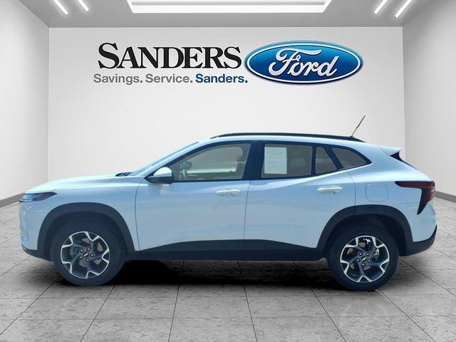 2025 Chevrolet Trax - $22,309