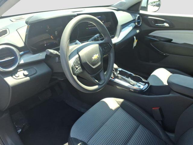 2025 Chevrolet Trax - $22,309