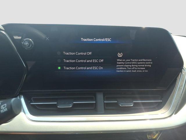 2025 Chevrolet Trax - $22,309