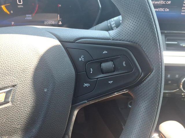 2025 Chevrolet Trax - $22,309