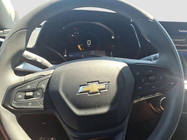 2025 Chevrolet Trax - $22,309