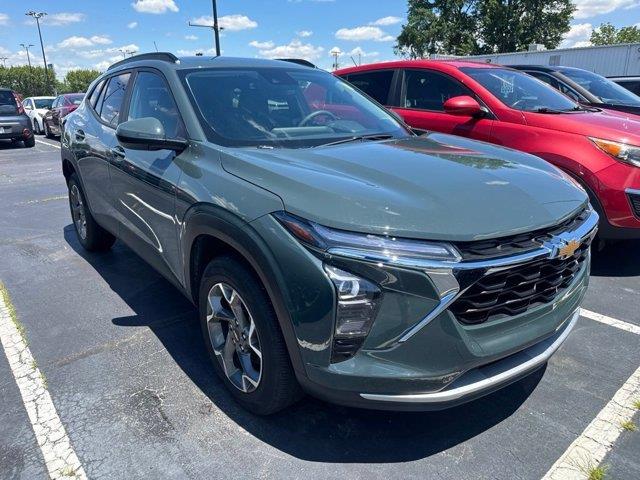 2025 Chevrolet Trax - $19,999