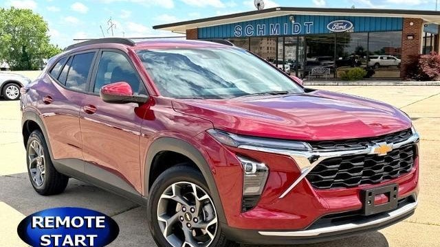 Preowned 2025 Chevrolet Trax LT for Sale