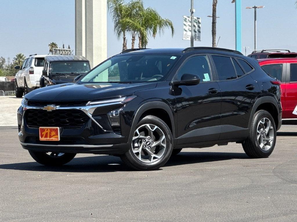 2025 Chevrolet Trax - $20,330