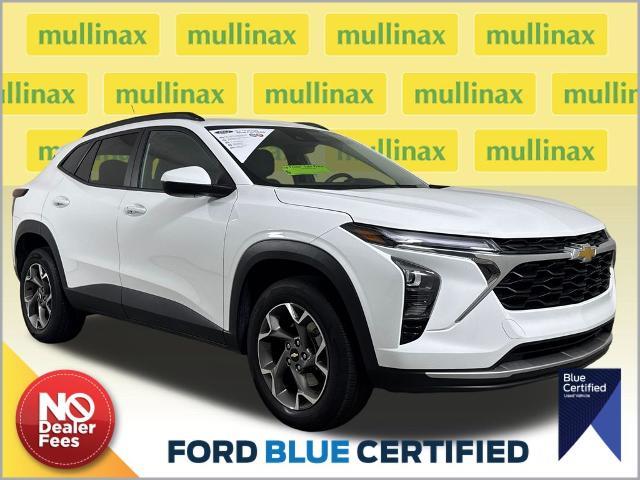 2025 Chevrolet Trax - $19,250