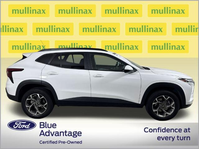 2025 Chevrolet Trax - $19,250