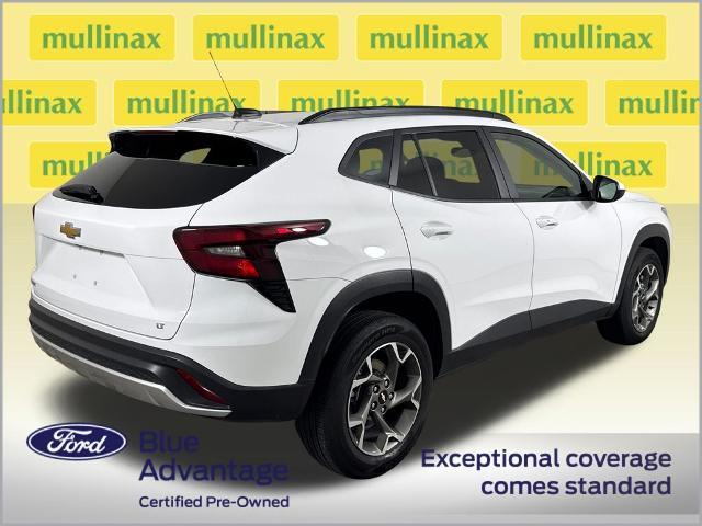 2025 Chevrolet Trax - $19,250