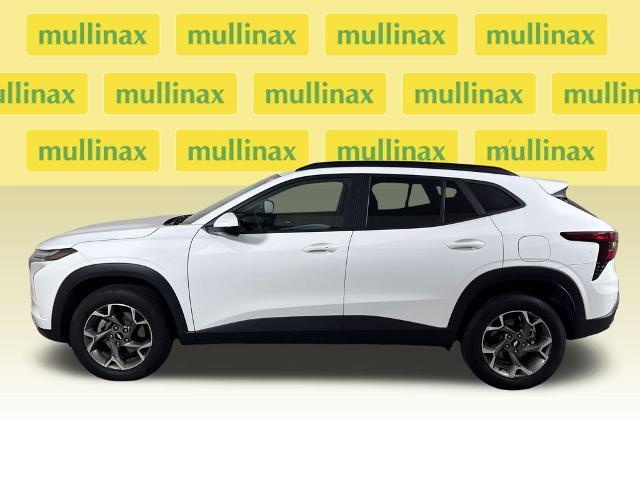 2025 Chevrolet Trax - $19,250