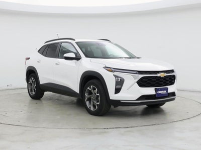 Photo of a 2025 Chevrolet Trax LT 4DR Crossover for sale