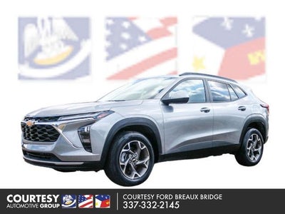 2025 Chevrolet Trax LT 4DR Crossover