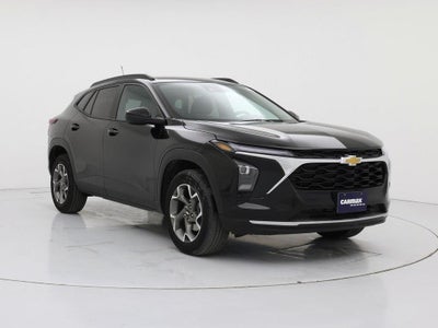 2025 Chevrolet Trax LT 4DR Crossover