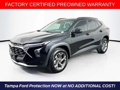 2025 Chevrolet Trax LT 4DR Crossover